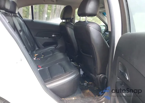 2013 Chevrolet Cruze 2Lt Auto from USA, damaged, VIN 1G1PE5SB4D7321282